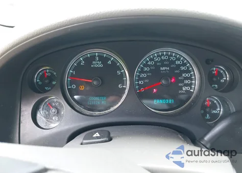 2008 Chevrolet Silverado 1500 Ltz from USA, damaged, VIN 2GCEK13J681250577